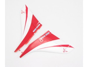 Freewing Super Scorpion Rudder Part